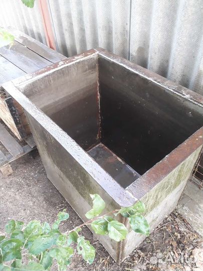 Ёмкость, бак из нержавейки