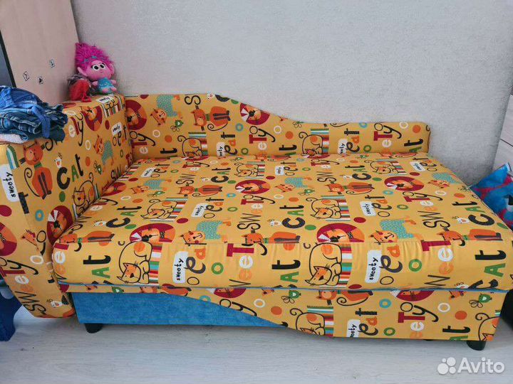 Детский диван