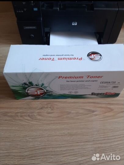 HP LaserJet M1132 мфу