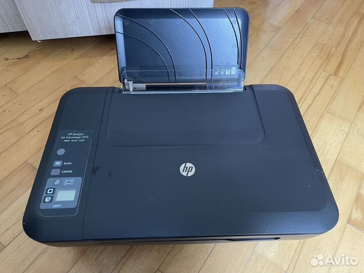 Принтер цветной HP deskjet 2515