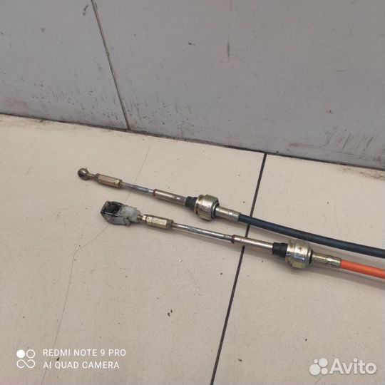 Трос МКПП Chery Indis S18D S18D SQR473F 1297см