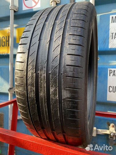 Continental ContiSportContact 5 225/40 R19 93V