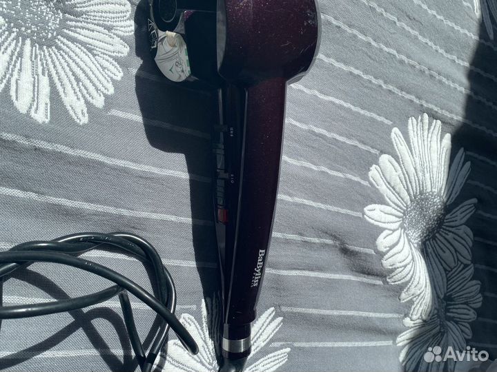 Плойка для волос babyliss