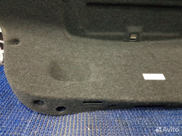 Обшивка крышки багажника Bmw 5-Series F10 N52B25