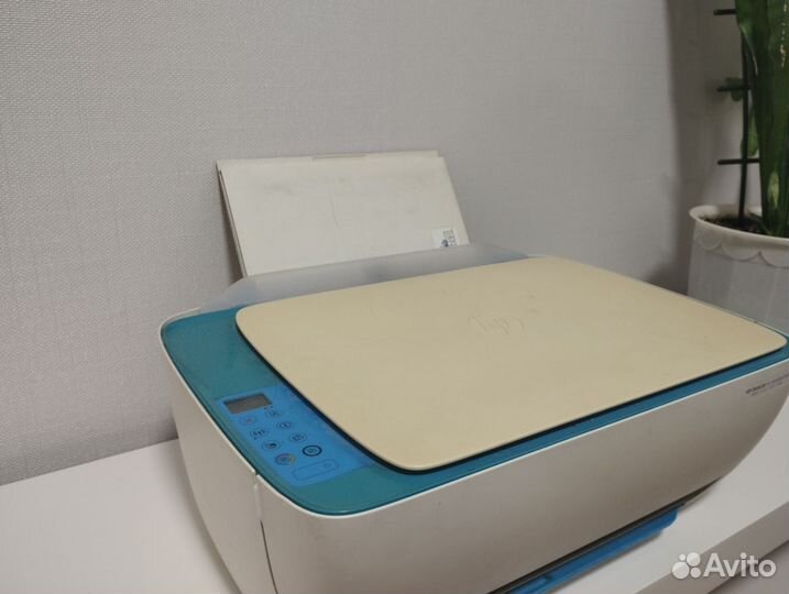 Принтер hp deskjet 3635