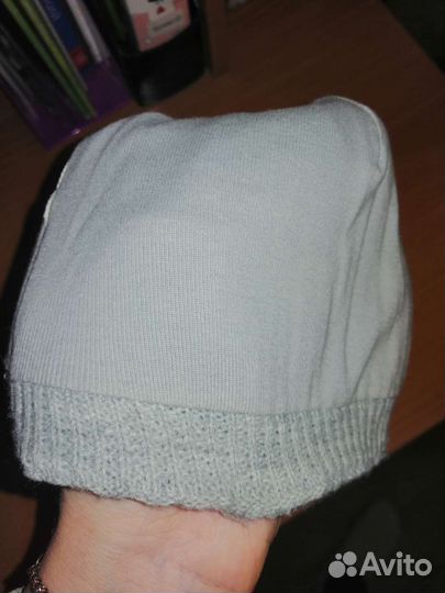 Шапочка для девочки