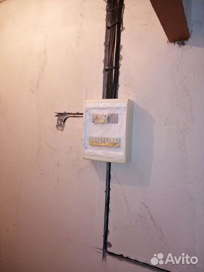 Электрика и не только