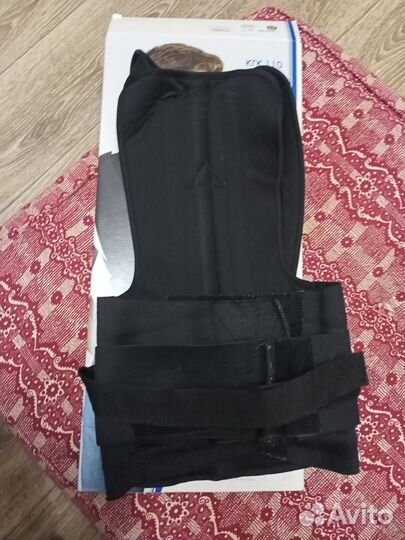 Корсет грудо-поясничный-крестцовый