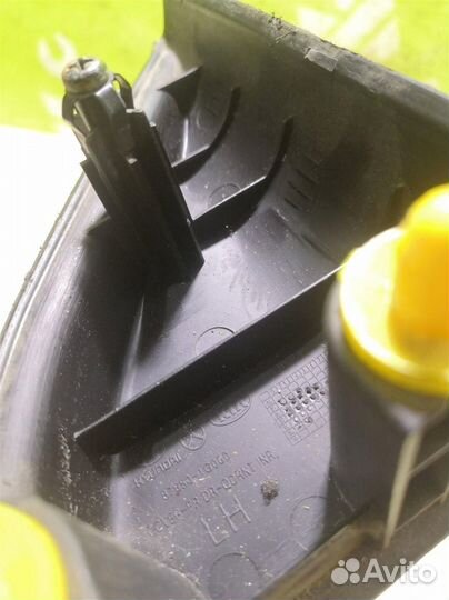 Крышка зеркала Киа рио 2