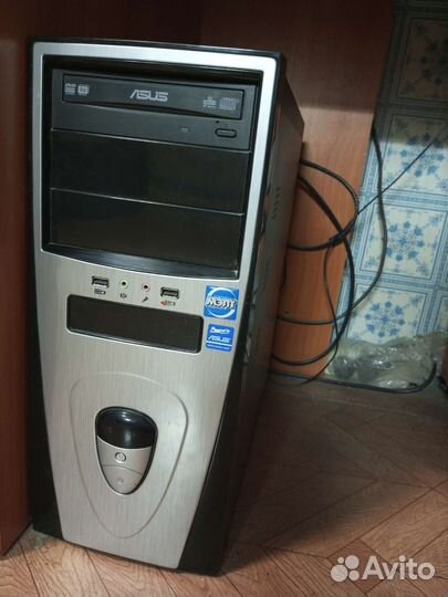 Компьютер в сборе Asus