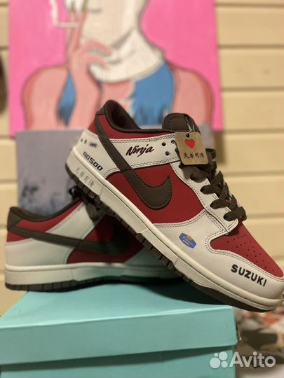 Nike SB Dunk suzuki