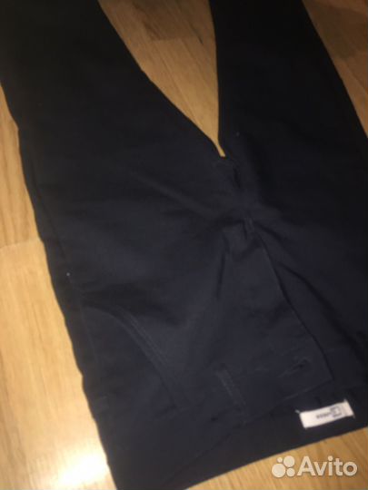 Брюки школьные