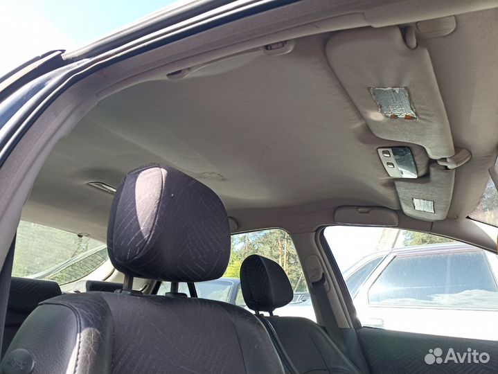 Потолок renault laguna 2
