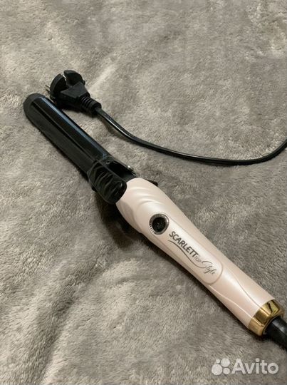 Плойка для волос