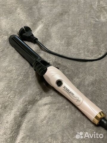 Плойка для волос