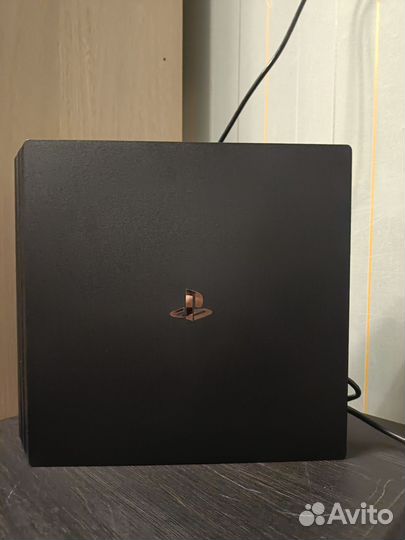 Игровая приставка sony ps4 pro, 1 tb памяти