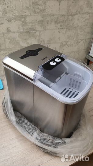 Льдогенератор Kitfort кт-1817