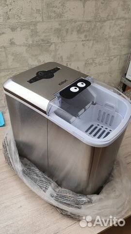 Льдогенератор Kitfort кт-1817