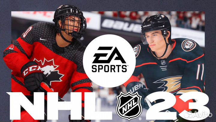 NHL 23 ps4