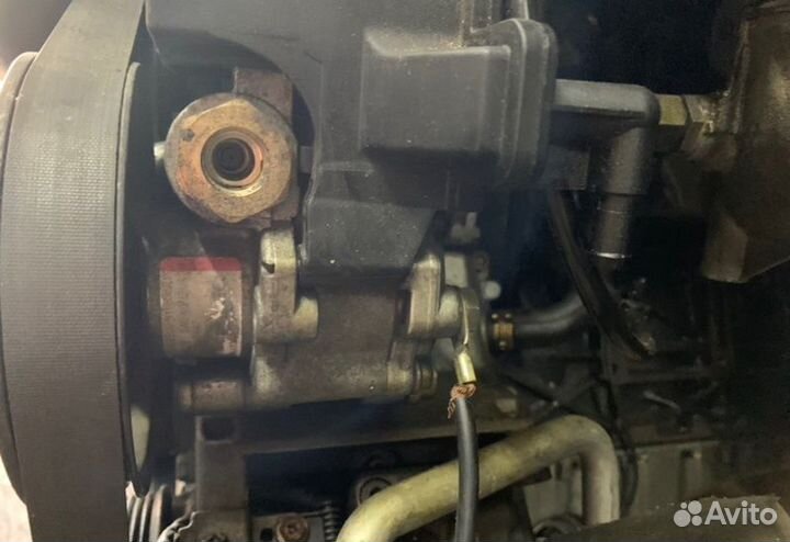 Насос гур Mercedes E W210 104.995 3.2L 1996