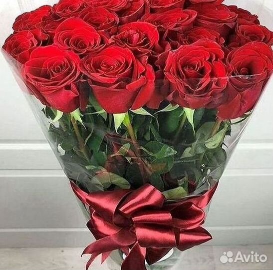 Высокие розы Гигантские розы Доставка цветов