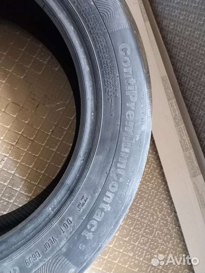 Continental ComfortContact - 5 205/55 R16