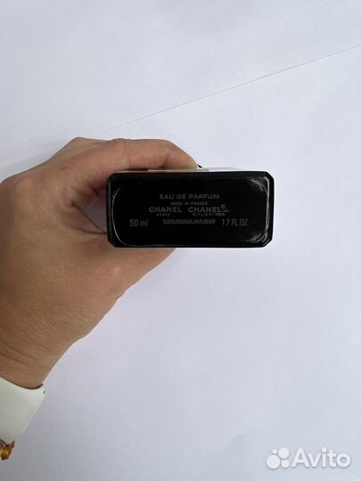 Духи шанель оригинал коко ноир chanel coco noir