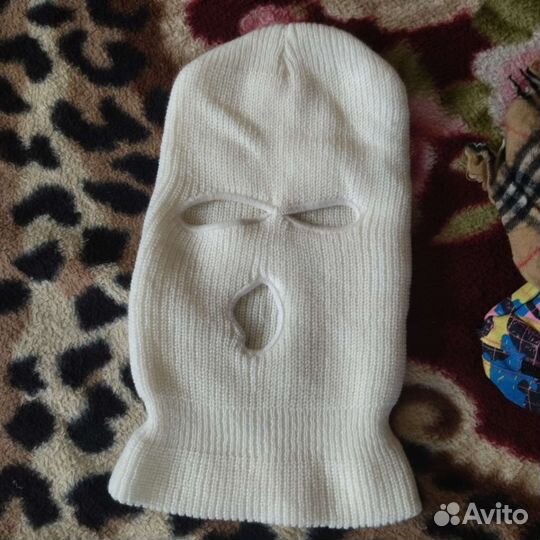 Балаклава маска