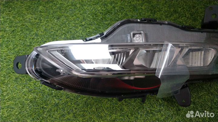 Фара противотуманная левая Kia Optima, 92201D4600