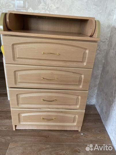 Пеленальный комод