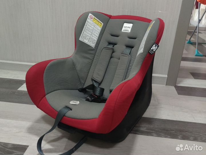 Детское автокресло