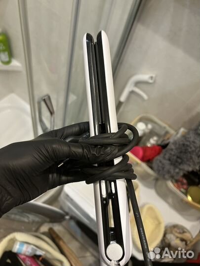 Плойка выпрямитель стайлер rowenta