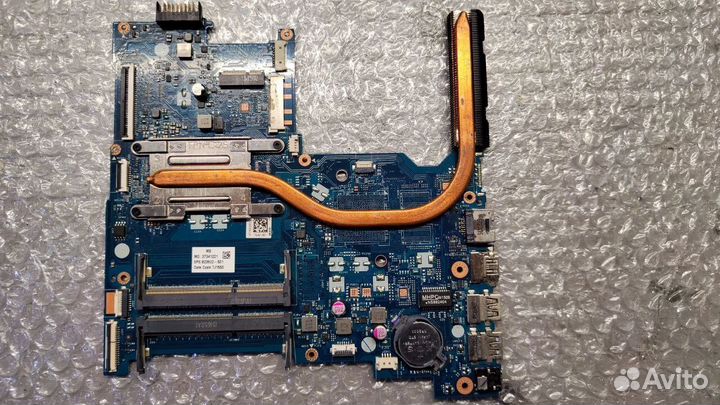 Материнская плата HP 15-AC LA-C701P