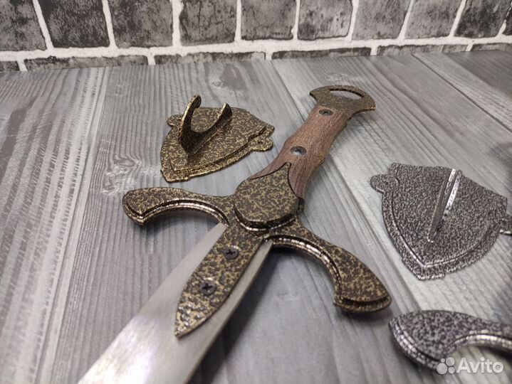 Ложка для обуви 