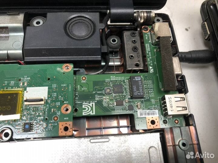 Ноутбук на разбор MSI GE70 2PC (ms-1759 )