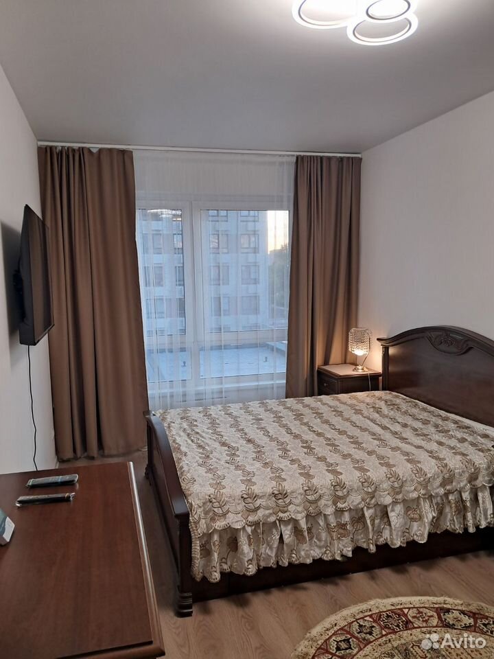 1-комнатная квартира, 44 м² — фото 5