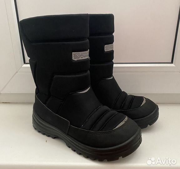 Сапоги для мальчика Котофей