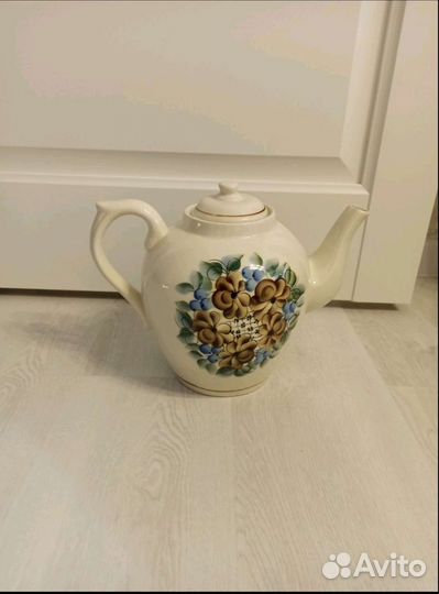 Чайник заварочный СССР