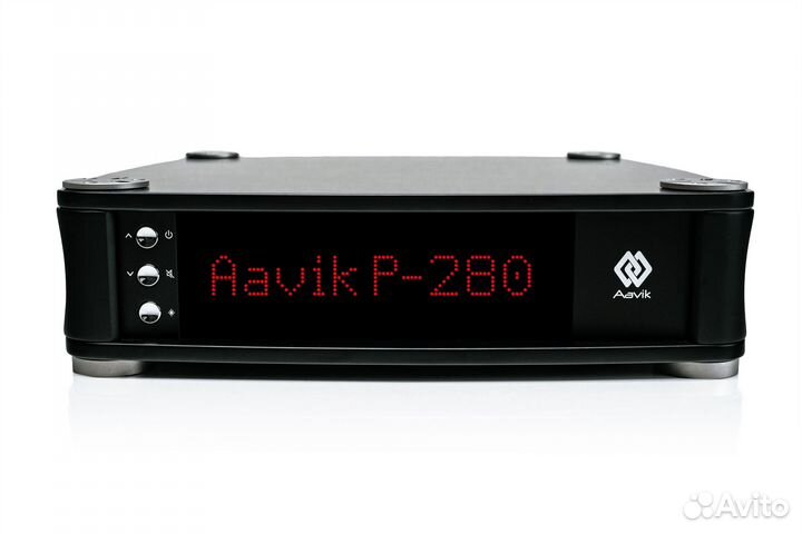Усилитель мощности Aavik P-280