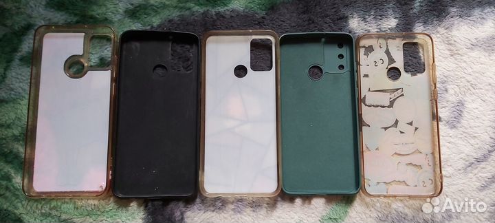 Чехлы на Honor 9A