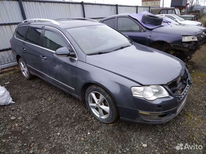 Авто разбор фольцваген В6