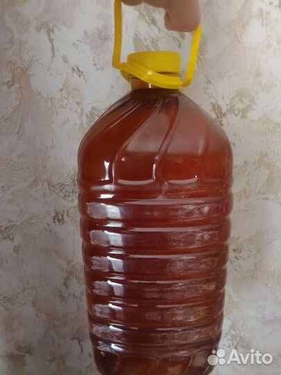 Масло горячего отжима