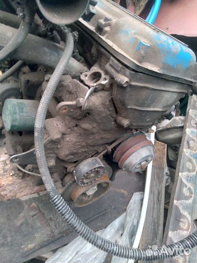 Двигатель на газель 406