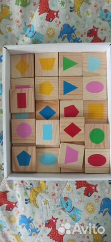 Деревянное домино