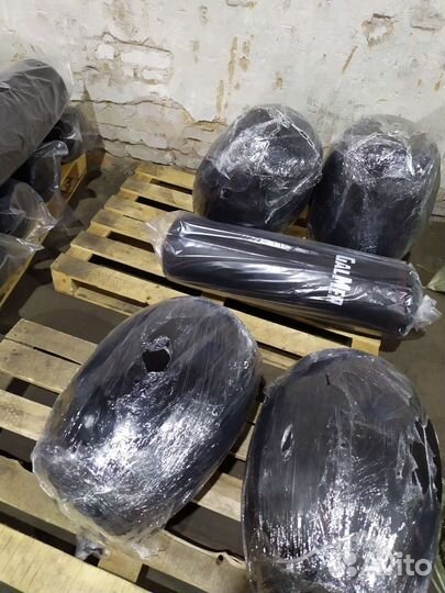 Боксерский мешок груша 135х35. 65 кг новый