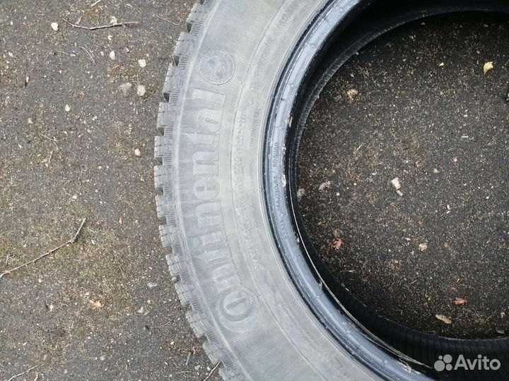 Continental ContiIceContact 185/65 R14 90T