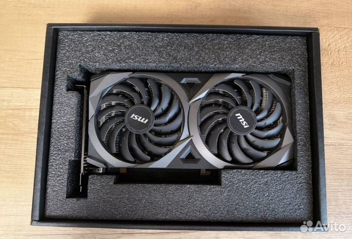 Видеокарта geforce rtx 3060