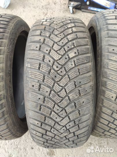 Continental IceContact 3 205/50 R17