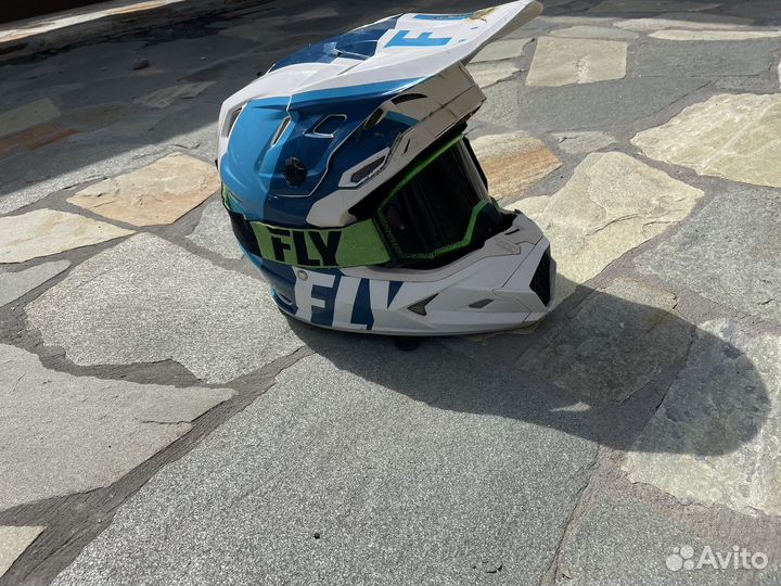 Эндурошлем