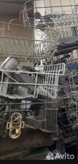 Разбираю Посудомоечную машину SRV55 на запчасти